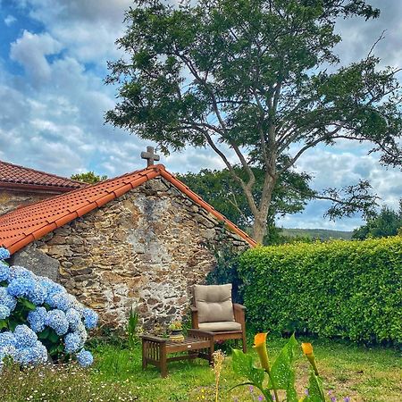 Casa Do Caseiro A Costa Da Morte Xornes Εξωτερικό φωτογραφία