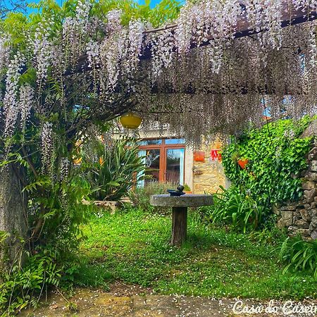 Casa Do Caseiro A Costa Da Morte Xornes Εξωτερικό φωτογραφία