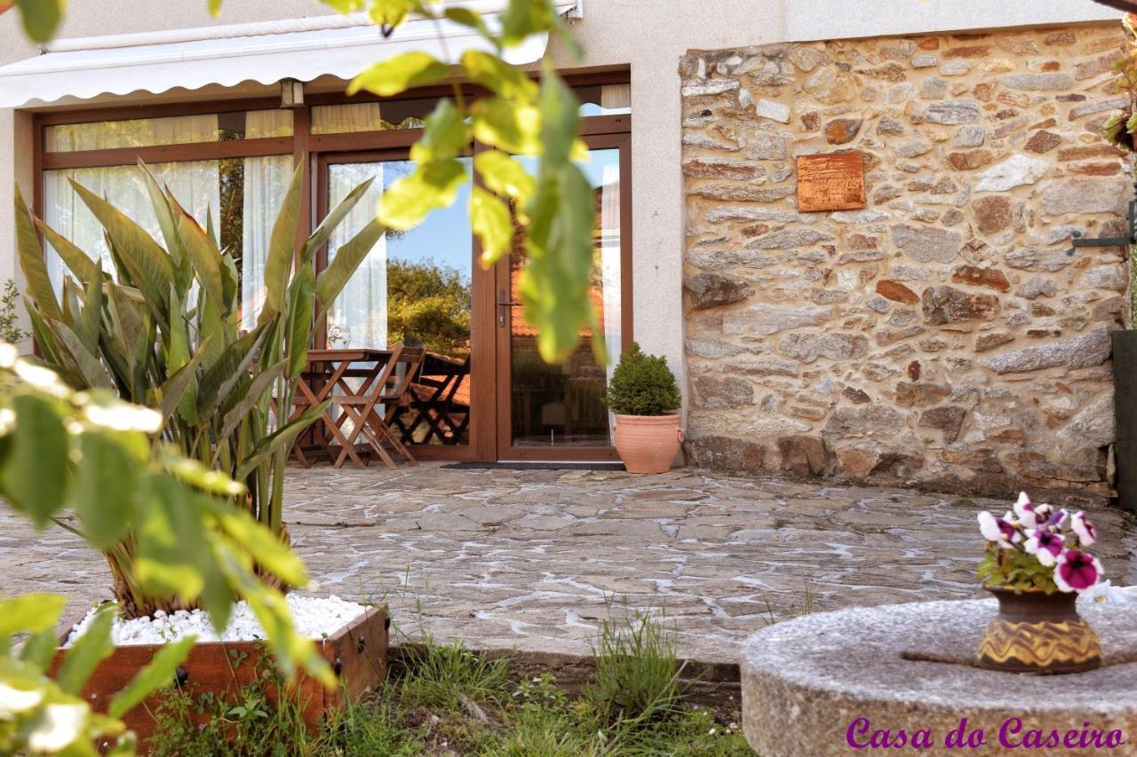 Casa Do Caseiro A Costa Da Morte Xornes Εξωτερικό φωτογραφία