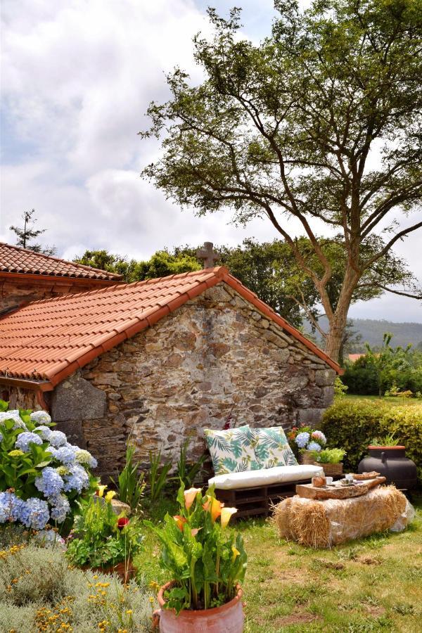 Casa Do Caseiro A Costa Da Morte Xornes Εξωτερικό φωτογραφία