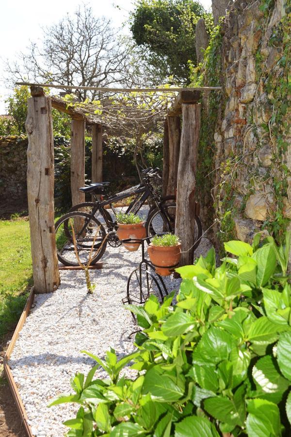 Casa Do Caseiro A Costa Da Morte Xornes Εξωτερικό φωτογραφία