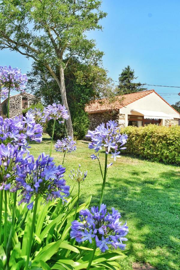 Casa Do Caseiro A Costa Da Morte Xornes Εξωτερικό φωτογραφία