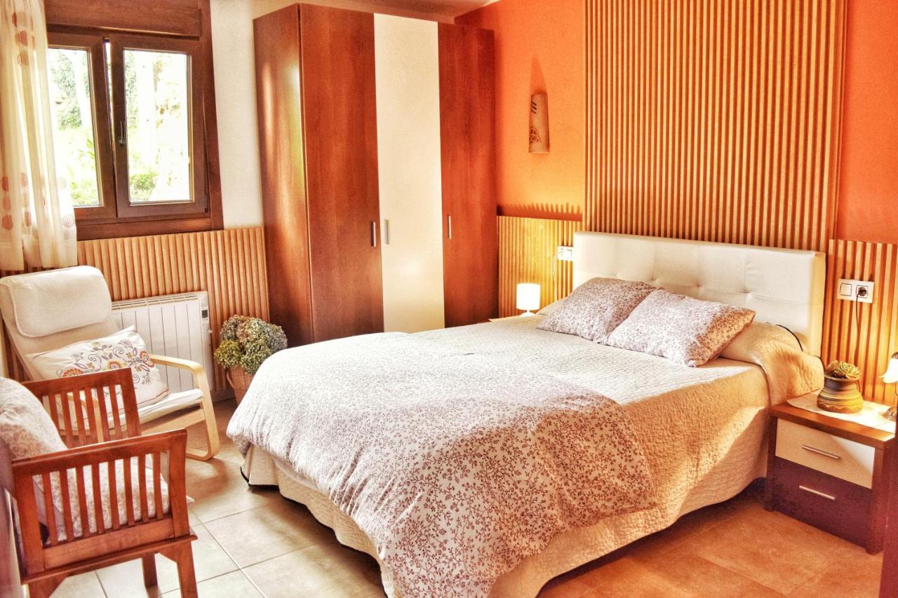 Casa Do Caseiro A Costa Da Morte Xornes Εξωτερικό φωτογραφία