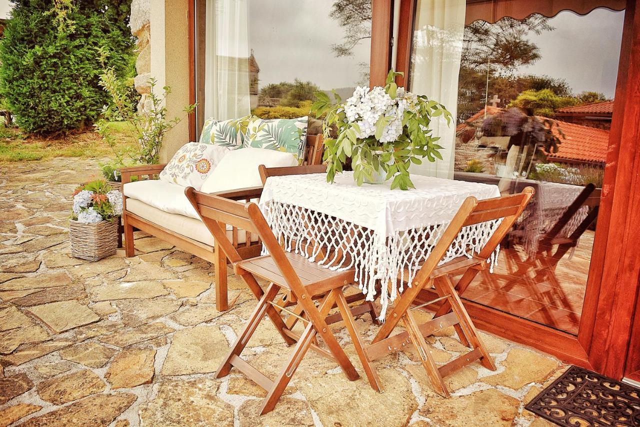 Casa Do Caseiro A Costa Da Morte Xornes Εξωτερικό φωτογραφία
